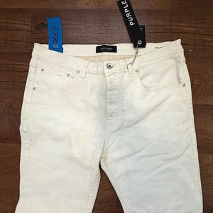White Purple Jeans | eBay