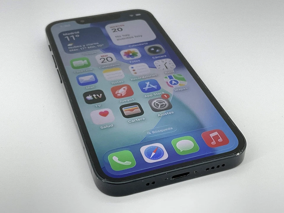 Apple iPhone 13 mini · 256GB, foto 3 de 5