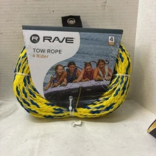 RAVE Sports Tow Rope 4 Rider