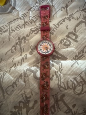 Vintage Swatch Flik Flak Radar Watch Rare 1996