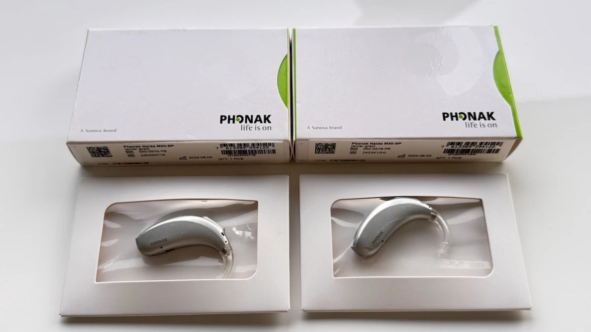8 Filtres Anti-cérumen Pour Aides Auditives - Diamètre 1.2mm, Lot De 8 Pièces, Neuf