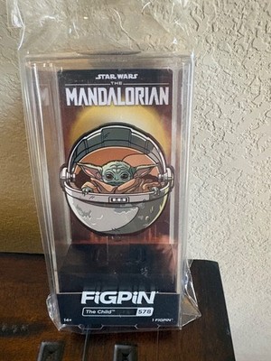 Figpin Disney Grogu (The Child) Star Wars - The Mandalorian