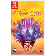 The Artful Escape [Nintendo Switch]