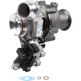 JP GROUP Turbolader ohne Pfand passend für BMW X3 xDrive 5 3 Touring E90 520 d 