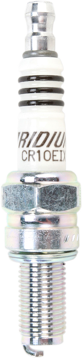NGK SPARK PLUGS Iridium For IX Spark Plug - CR10EIX 6482