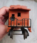 Lionel 6257 SP Southern Pacific Red O Gauge Caboose Train Car Vintage Toy — photo 5