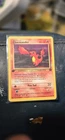 pokemon card 1st Edition Charmander Vintage