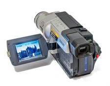 Camescope Sony Handycam Vision