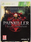 Painkiller Hell & Damnation Xbox 360 2013 COMPLETE COLLECTORS | PAL | TESTED