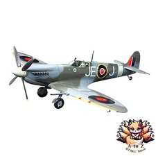NEW Tamiya 1/32 Aircraft Series No. 19 Royal Air Force Supermarine Spitfire Mk.