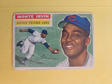 Monte Irvin Cards, Rookie Card and Autographed Memorabilia Guide 21