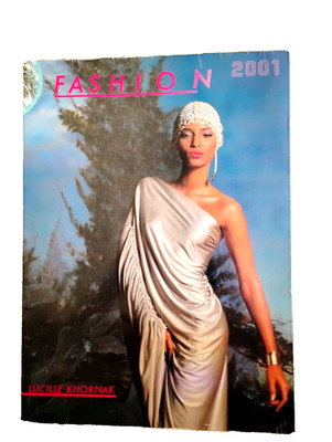 Vintage /Fashion 2001 KHORNAK Lucille Published 1982 by The Viking Press