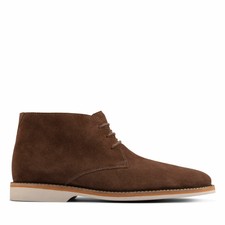clarks men's stratton limit chukka boot