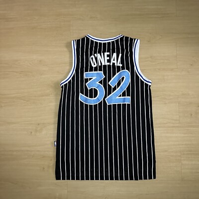Nike Team Jersey Shaquille O'Neal Orlando Magic NBA Mens L Length