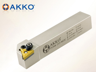 Akko PTJNR 1010 E11 Klemmhalter Drehstahl 10x10 für TNMG 1103..