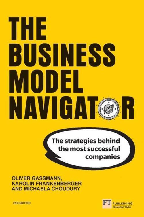 Thumbnail - The Business Model Navigator | Oliver Gassmann (u. A.) | Englisch |