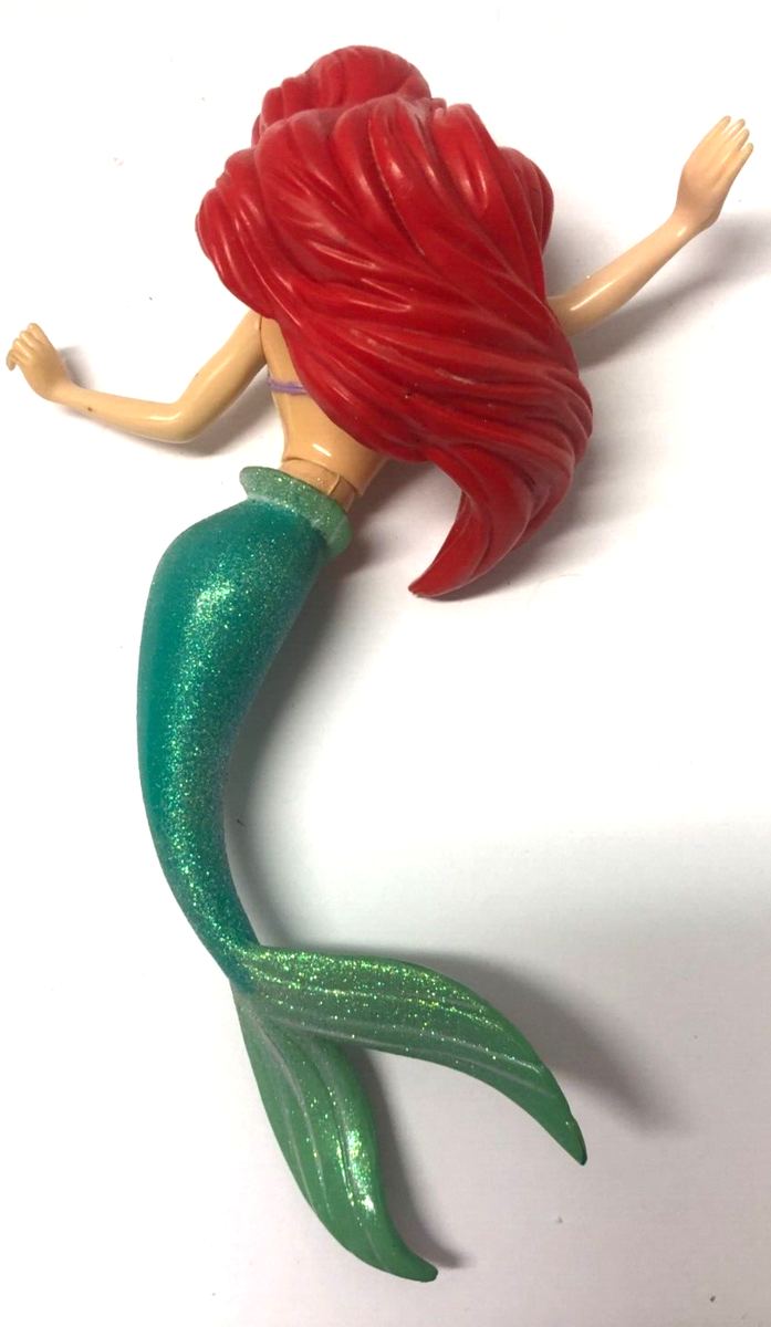 Disney The Little Mermaid ARIEL 8 1/2