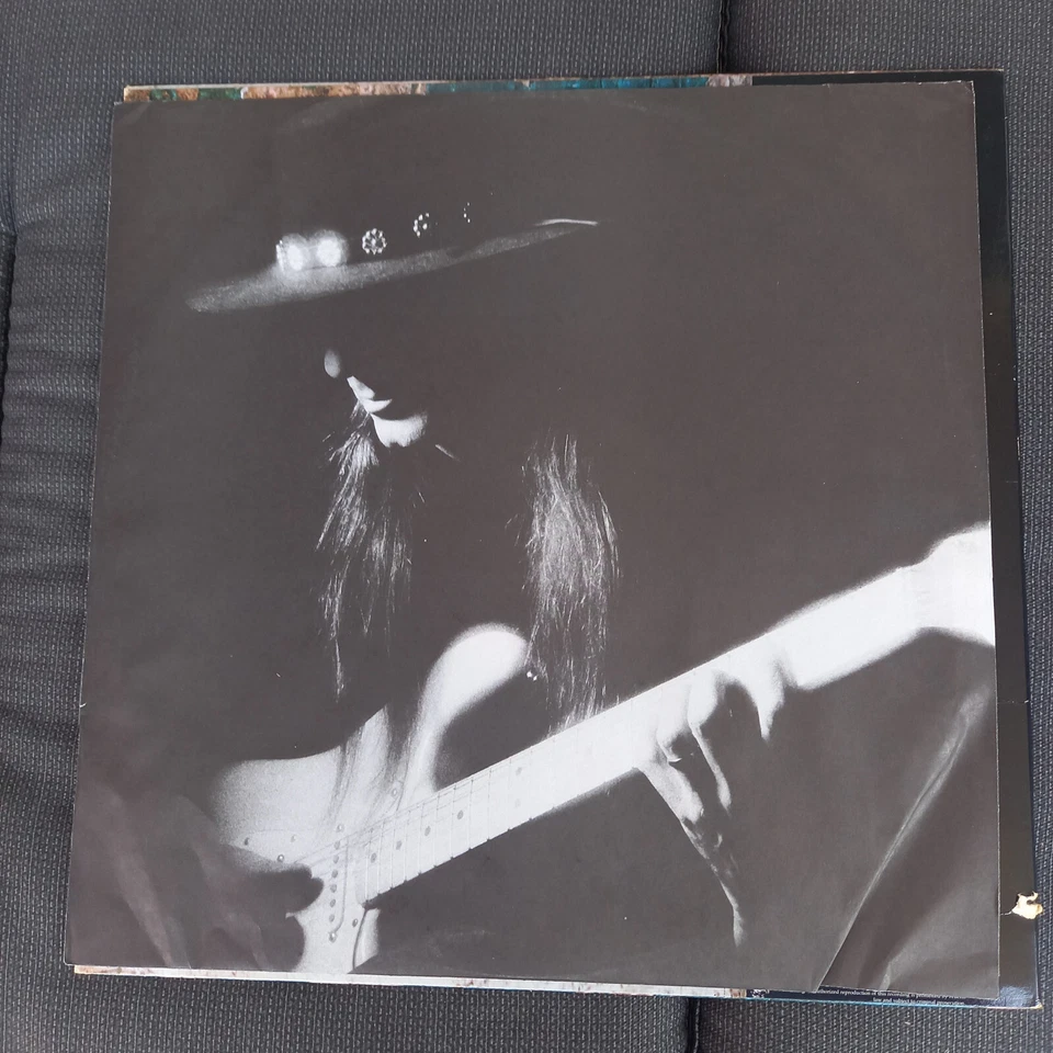 Kim Mitchell - Rockland (LP, 1989) - Max Webster - Rush - - Bild 4 von 4