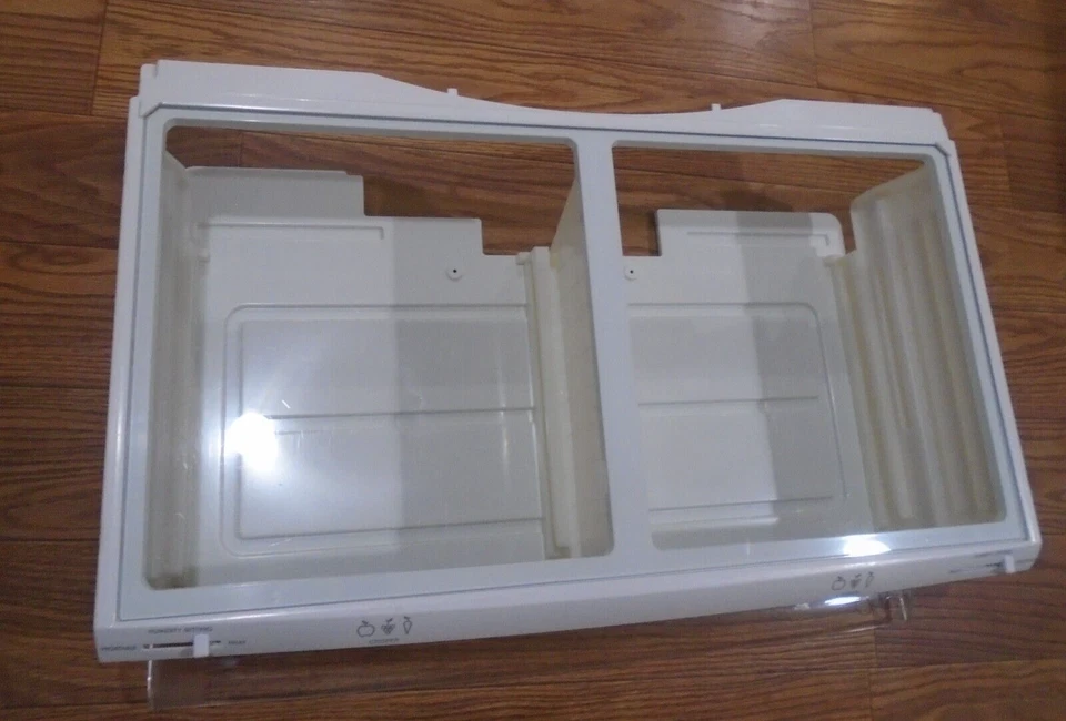 Refrigerador Sears Kenmore Elite Modelo 795.73055.410 Frutas Verduras Caja Trituradora Foto 4 de 4