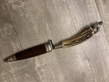 Trachtenmesser Hirschfänger