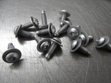 Oem Jeep Cj Dash Bolts Set Of 13 With Small Torx Head Early 70s