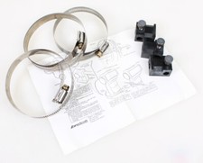 Westcott Universal Clamp-On Bracket, Set of 3