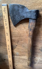 outils anciens,old tool,vieux outils, belle hachette large...