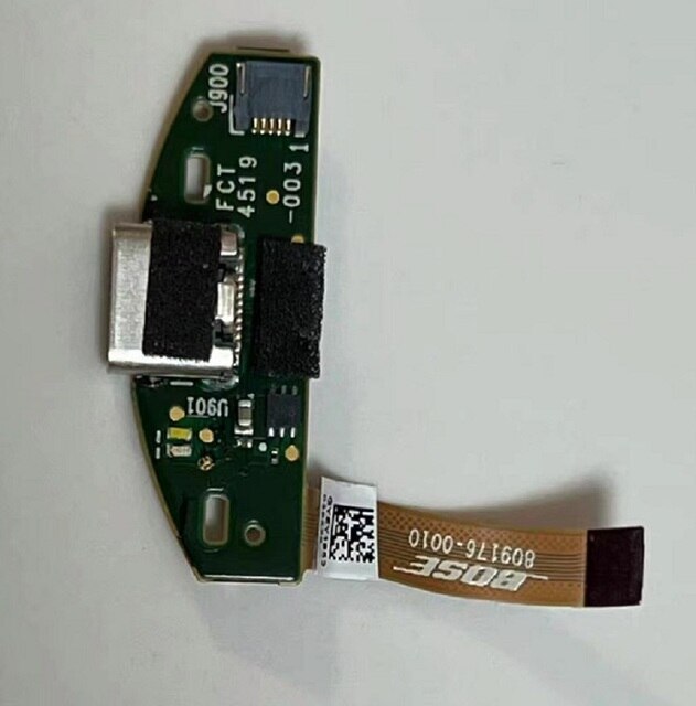 Bose NC700 Headphones Replacement Parts | PCB Charger Port