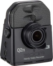 Zoom Handy Video Recorder High-resolution sound quality Full HD 4x