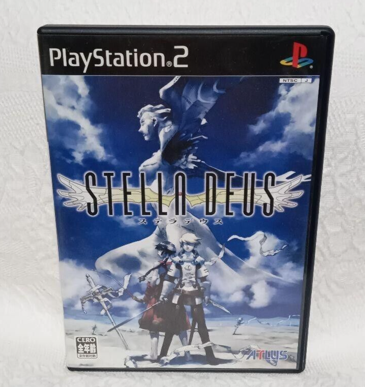 PS2 ステラデウス 【公式通販】