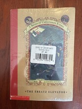 A Series of Unfortunate Events Books 1-6 Brand New Lemony Snicket