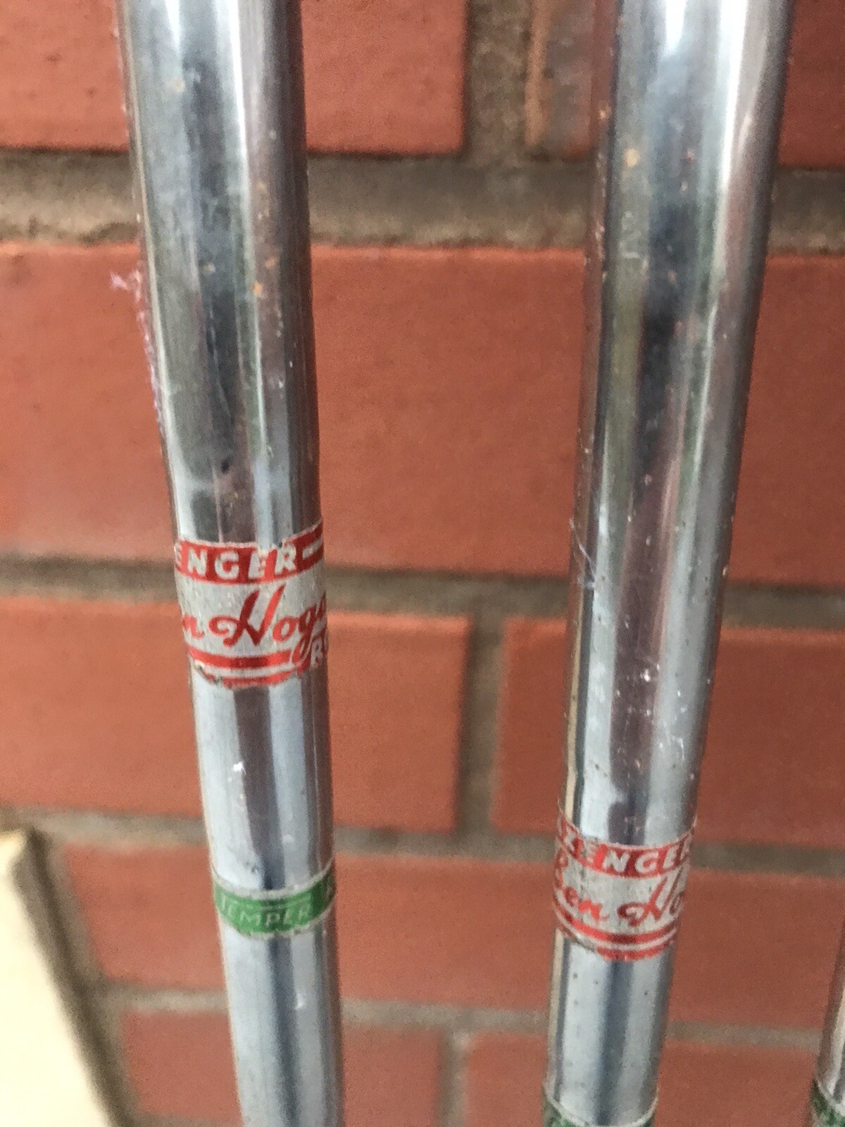 golf clubs iron set eBay