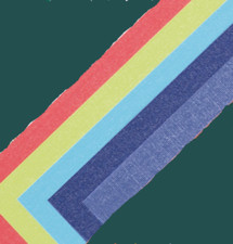 Stampin Up Retired 2022-2024 IN COLOR TEXTURED Specialty Paper 10 sheets NEW