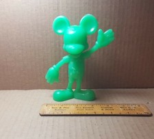 Vintage Marx Mickey Mouse Figure JN