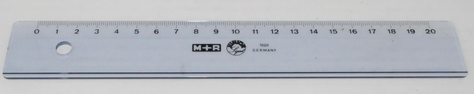 Office and Technician Ruler 20 cm