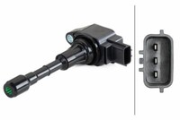 Hella 5DA 358 057-691 ZüNdspule FüR Infiniti Passend FüR Nissan Renault