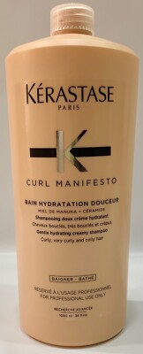 Bain Hydratation Douceur 1000ML Kerastase