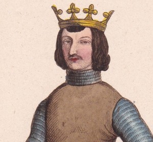 Détails Sur Charles V Le Sage Valois Costume Militaire - 