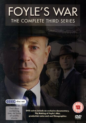Foyle's War - Series 3 - DVD Drama Michael Kitchen