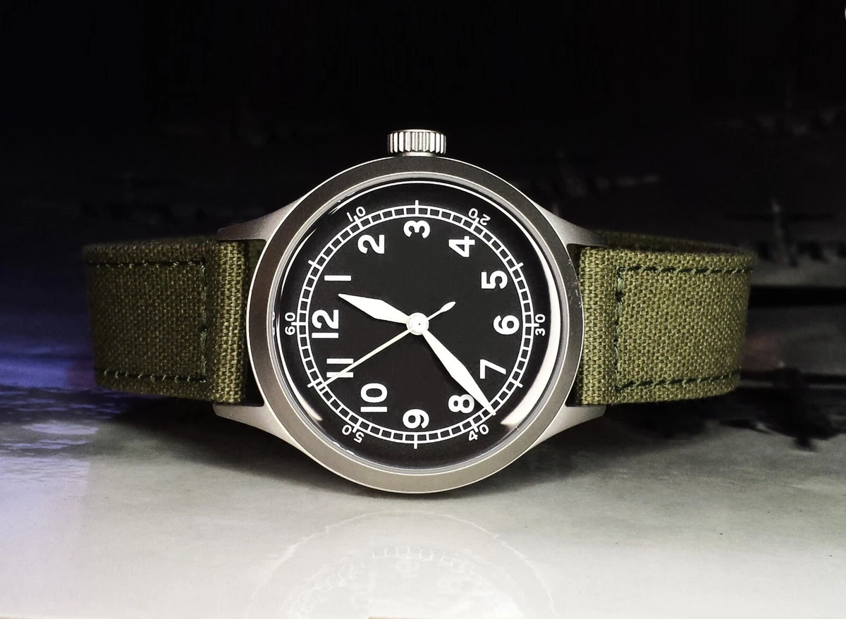 World war online 2 style watches
