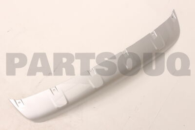 6405A231HA Genuine Mitsubishi EXTENSION,FR BUMPER | eBay