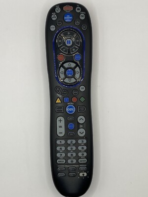 COX Universal 4 Device Remote Control (URC-8820)
