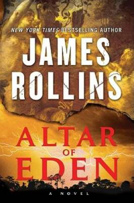 #ad Altar of Eden Hardcover By Rollins James GOOD $4.04