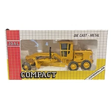 Joal Compact 217 Caterpillar Cat Leveller Scale Truck 1:50