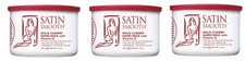 Pack Of 3 Satin Smooth Wild Cherry Hard Wax 14 Oz