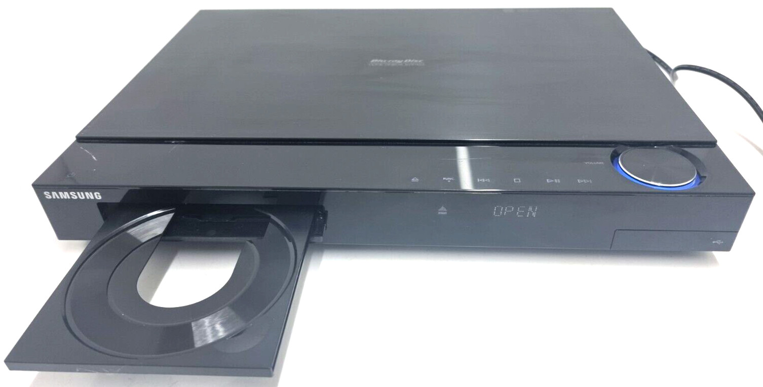 Samsung Blu-ray Disc Sistema home cinema home theatre HT-C5500