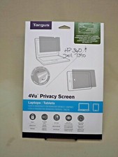 Targus 4Vu Privacy Screen for 13.3" Widescreen Laptops or Tablets New in Box
