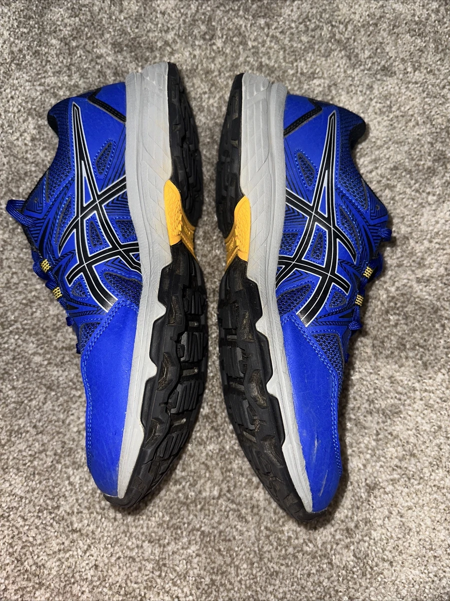 Asics wide sales trail running shoes