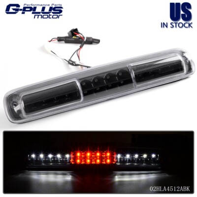 Led 3RD Tail Brake Light For 99-07 Chevy Silverado/GMC Sierra 1500 2500 3500