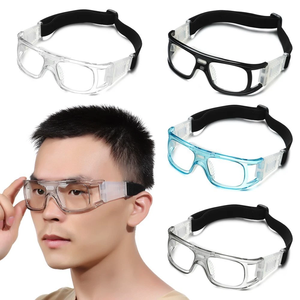 Football Eyeglasses Outdoor Sports Glasses Cycling Eyewear Basketball  Goggles